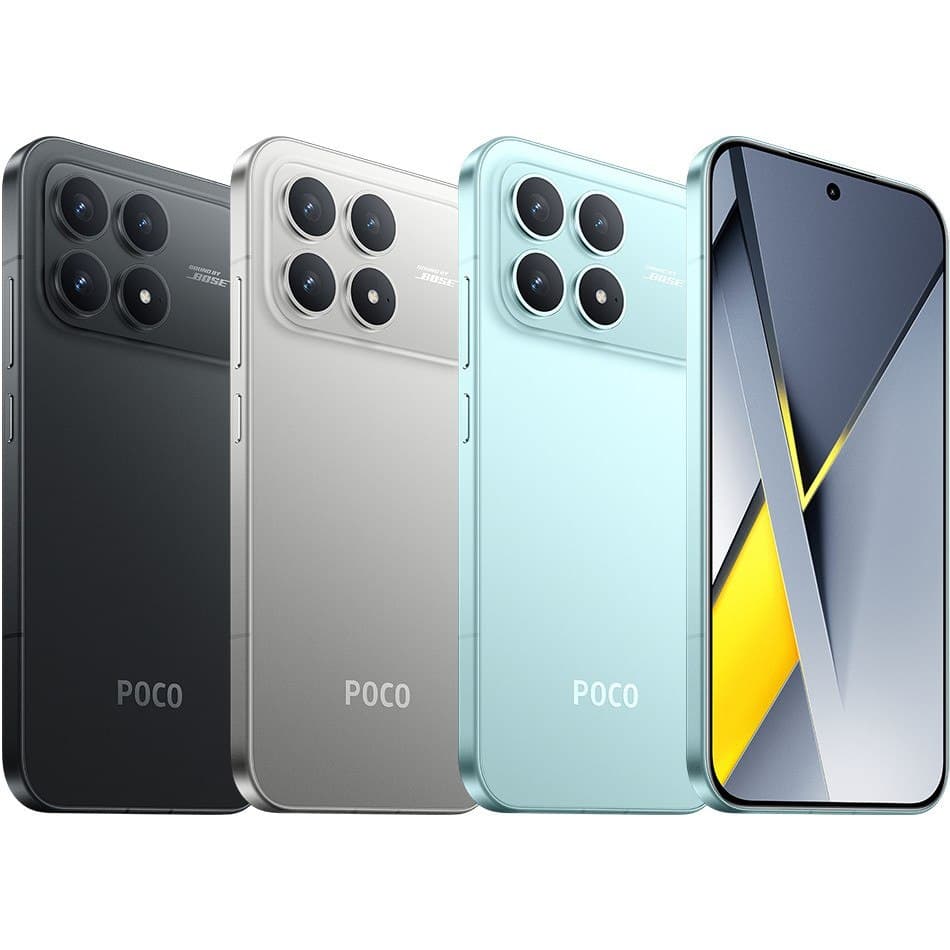 Xiaomi Poco F8 Pro 5G 256GB 12GB Ram 5g Nfc Versão Global Original Envio Imediato